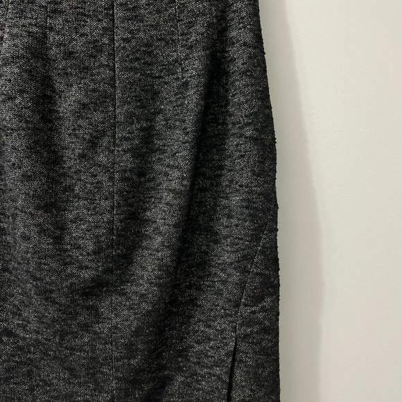 Theory wool Midi skirt Size 4 (Fall favorite) Casual | Business| fashion| pencil - Picture 5 of 9